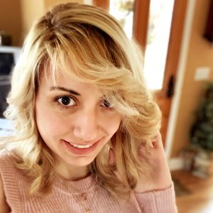 Meet your Posher, Haley